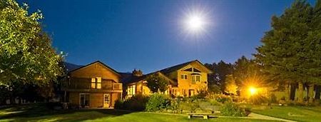 Bad Rock Bed And Breakfast Inn Columbia Falls Exterior photo